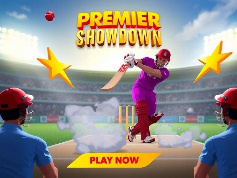 Premier Cricket Showdown community events